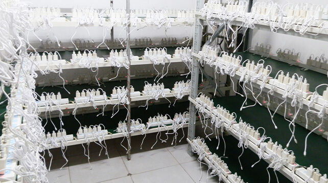  Processo de inspec&ccedil;&atilde;o IQC 