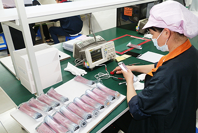  Inspe&ccedil;&atilde;o de amostragem de produtos acabados - AQL 