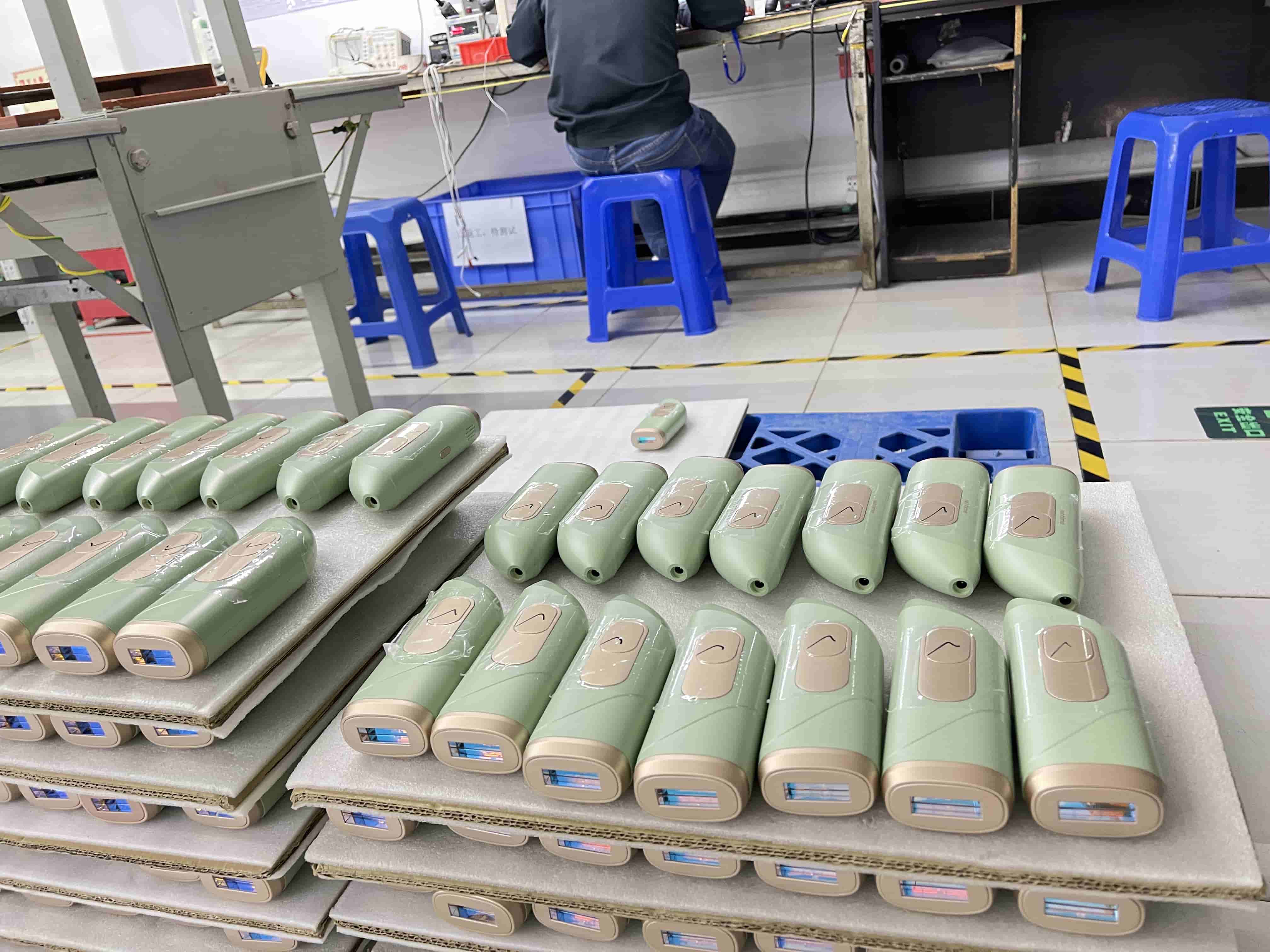  Produ&ccedil;&atilde;o em massa 