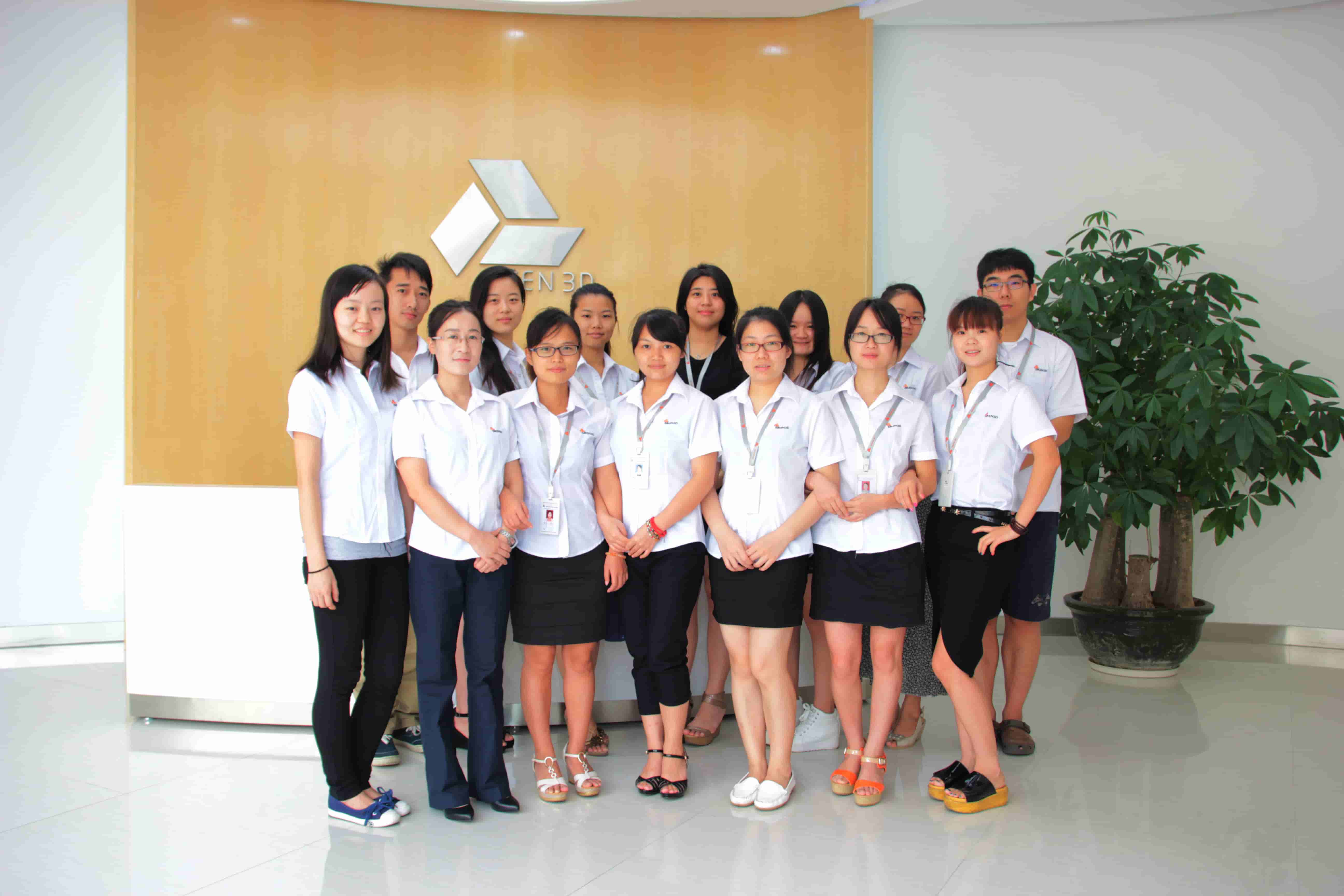 Voc&ecirc; obt&eacute;m uma equipe de produ&ccedil;&atilde;o profissional na China 