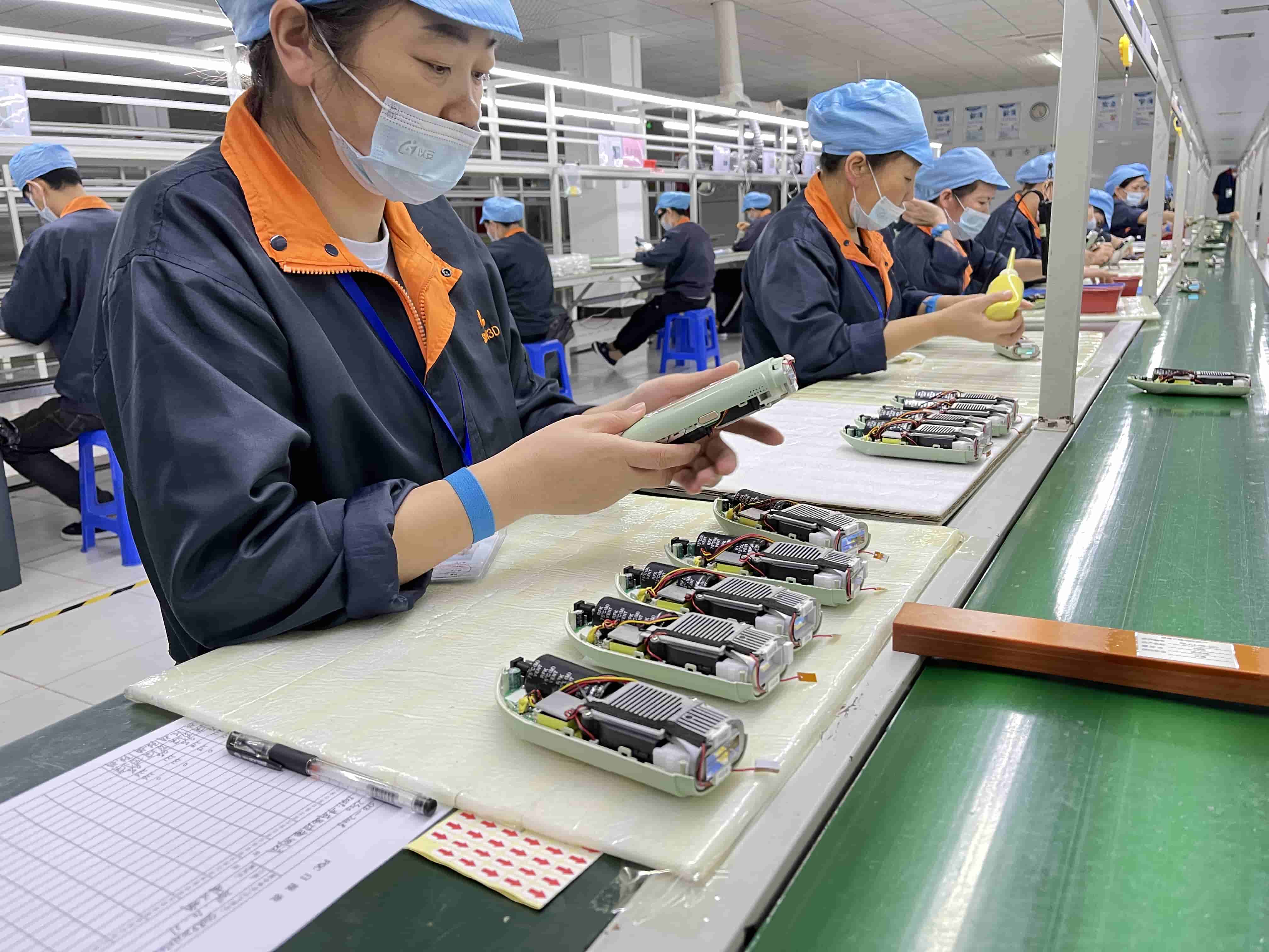  Controlo de qualidade do processo de produ&ccedil;&atilde;o IPQC 