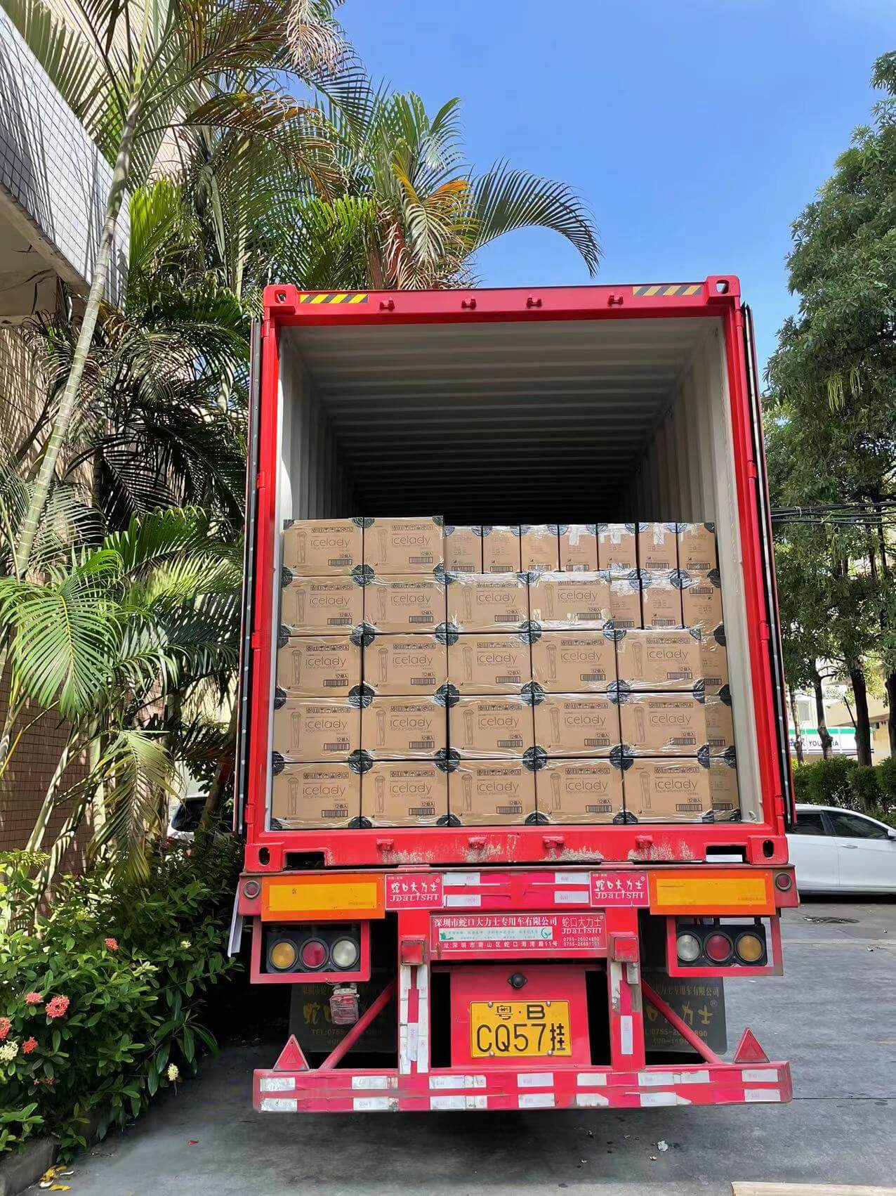  Log&iacute;stica e entrega 