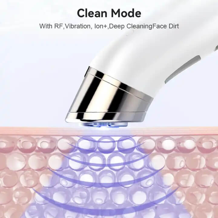 SKB-1803 Ultrassom Rf Ems Led Remo&ccedil;&atilde;o de Rugas Cuidados com a Pele Anti Envelhecimento Beleza Dispositivo 