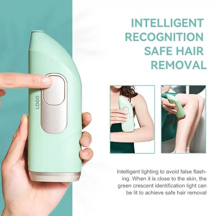 SKB-2008 Home Remo&ccedil;&atilde;o permanente port&aacute;til do laser do IPL 