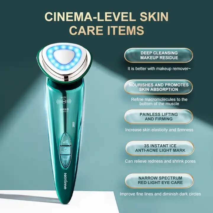 SKB-1909 Dispositivo eletr&ocirc;nico de rejuvenescimento facial anti envelhecimento da pele que aperta 