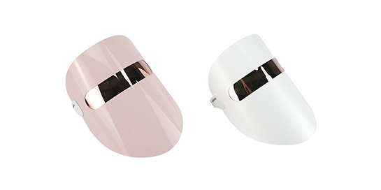 M&aacute;scara Facial LED 